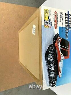 Rare 1/12 Kyosho Nitro Blizzard Sealed New In Box #31851 Collectors Item