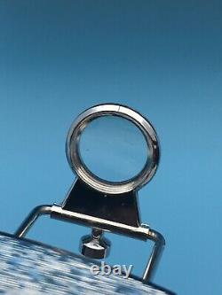 Rare 1965 James Bond 007 Gilbert/Glidrose Spy Wrist Watch Mint Boxed