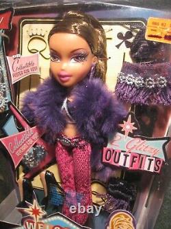 Rare 2003 Bratz Yasmin Welcome To Las Vegas Doll New in Box