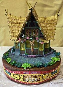 Rare 2004 Disneyland Enchanted Tiki Room Big Fig Limited Edition New In Box