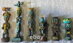 Rare 2004 Disneyland Enchanted Tiki Room Big Fig Limited Edition New In Box