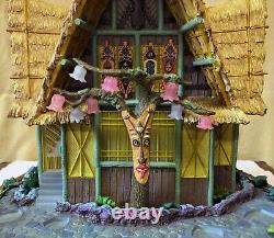 Rare 2004 Disneyland Enchanted Tiki Room Big Fig Limited Edition New In Box