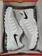 Rare 2020 Nike Air Max Invigor White Mens Uk8.5 Brand New Boxed