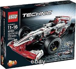 Rare 42000 LEGO Technic Grand Prix Racer Classic Set Brand New in Sealed Box