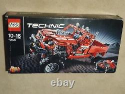 Rare 42029 LEGO Technic Customised Pick Up Truck Classic Set Brand New Sealed