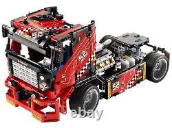 Rare 42041 LEGO Technic Race Truck Classic Set Brand New Factory Sealed Box