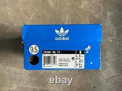 Rare Adidas SL 72 Munich Olympics, 2003 Deadstock (038807) UK9. Unworn/Boxed