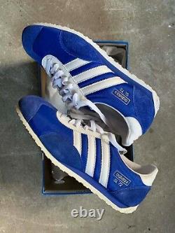 Rare Adidas SL 72 Munich Olympics, 2003 Deadstock (038807) UK9. Unworn/Boxed