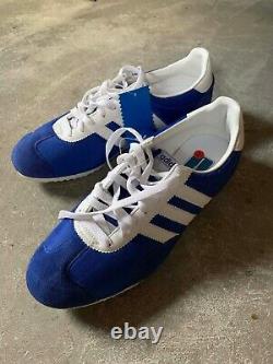 Rare Adidas SL 72 Munich Olympics, 2003 Deadstock (038807) UK9. Unworn/Boxed