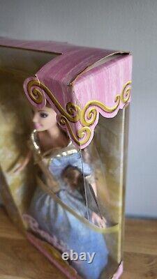 Rare Barbie Princess Sleeping Beauty Carnivale Ball 2005 Mattel New In Box