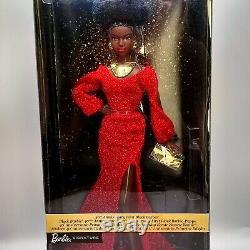 Rare Barbie Signature First Black Barbie 40th Anniversary Doll new in box