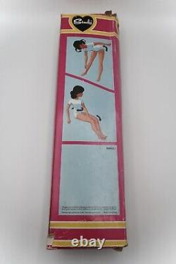 Rare Black Sindy Mint Condition In Box Pedigree 1981