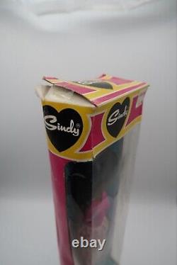 Rare Black Sindy Mint Condition In Box Pedigree 1981