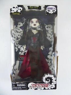 Rare Bleeding Edge Begoths Doll Series 6 Slayer Storm 12' New And Boxed