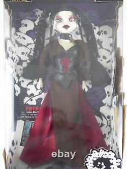 Rare Bleeding Edge Begoths Doll Series 6 Slayer Storm 12' New And Boxed