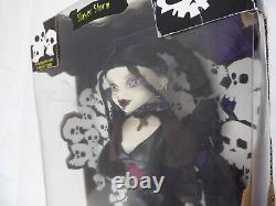 Rare Bleeding Edge Begoths Doll Series 6 Slayer Storm 12' New And Boxed