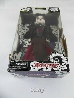 Rare Bleeding Edge Begoths Doll Series 6 Slayer Storm 12' New And Boxed