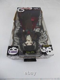 Rare Bleeding Edge Begoths Doll Series 6 Slayer Storm 12' New And Boxed