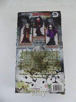 Rare Bleeding Edge Begoths Doll Series 6 Slayer Storm 12' New And Boxed