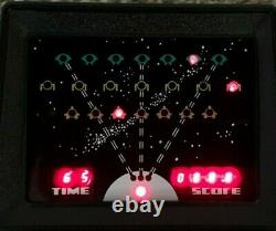 Rare Boxed New-Gio Space Invaders 1979 LED Electronic Game 60% Off 72hr Sale