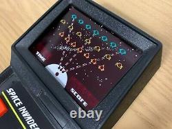 Rare Boxed New-Gio Space Invaders 1979 LED Electronic Game 60% Off 72hr Sale