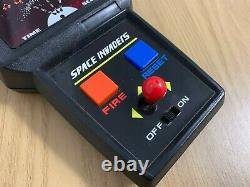 Rare Boxed New-Gio Space Invaders 1979 LED Electronic Game 60% Off 72hr Sale