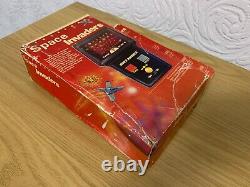 Rare Boxed New-Gio Space Invaders 1979 LED Electronic Game 60% Off 72hr Sale