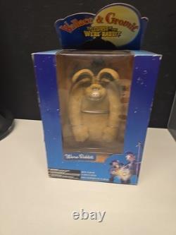 Rare Boxed Wallace and Gromit Curse of the Were Rabbit Mcfarlane Figure NEW