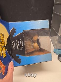 Rare Boxed Wallace and Gromit Curse of the Were Rabbit Mcfarlane Figure NEW