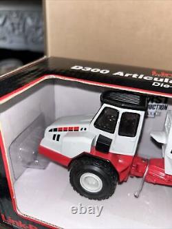 Rare Britains Ertl Link-Belt D300 articulated dump truck New Boxed