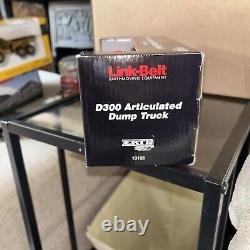 Rare Britains Ertl Link-Belt D300 articulated dump truck New Boxed