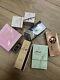 Rare Collection 1980s Vintage Perfume & Beauty Products Sealed In Original Boxes