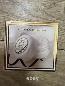 Rare Collection 1980s Vintage Perfume & Beauty Products sealed In Original Boxes