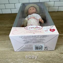 Rare Corolle les Cheries Doll Camille 13 Inches 33cm Original Outfit Boxed