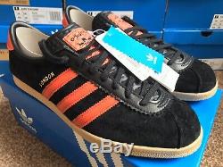 Rare Deadstock Adidas London Brussels 2010 UK8.5 BNIBWT