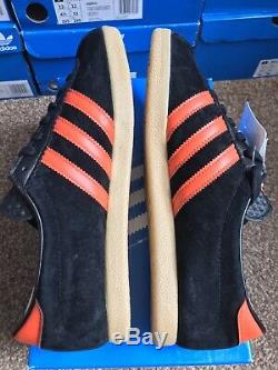 Rare Deadstock Adidas London Brussels 2010 UK8.5 BNIBWT