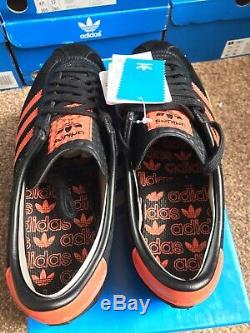 Rare Deadstock Adidas London Brussels 2010 UK8.5 BNIBWT