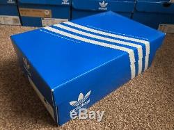 Rare Deadstock Adidas London Brussels 2010 UK8.5 BNIBWT