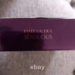 Rare Discontinued Estee Lauder Sensuous Noir Perfume In Box Unused