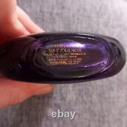 Rare Discontinued Estee Lauder Sensuous Noir Perfume In Box Unused