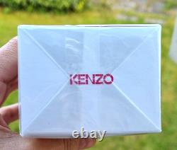 Rare! Discontinued KENZO Madly Eau de Toilette 50ml. New, sealed box, mint