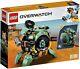 Rare Discontinued Lego Overwatch Hammond Hamster Wrecking Ball Toy Model 75976