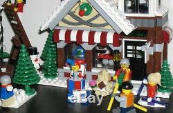 Rare Discontinued New Lego Winter Toy Shop Set 10199 Sealed Boxed xmas Christmas