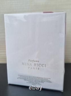 Rare! Discontinued Nina Ricci Ricci Ricci perfume 50ml EDP. New, sealed box