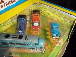 Rare Ertl Die-cast Limited Edition Characters & Coach Box Set Unopened/unused