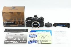 Rare Final Lot BRAND NEW in BOX Olympus OM-4Ti 35mm SLR Film Camera Body JAPAN