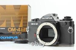 Rare Final Lot BRAND NEW in BOX Olympus OM-4Ti 35mm SLR Film Camera Body JAPAN