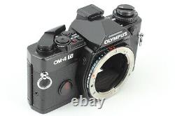 Rare Final Lot BRAND NEW in BOX Olympus OM-4Ti 35mm SLR Film Camera Body JAPAN