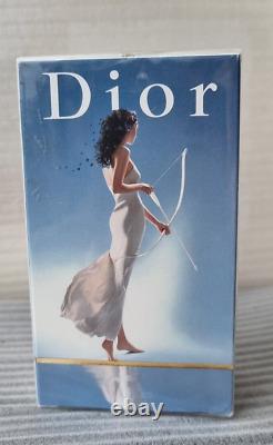 Rare Find! Vintage Dior Remember Me perfume 50ml EDT. New condition, sealed box