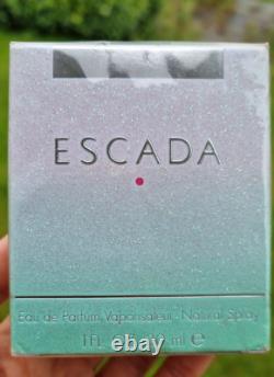 Rare Find! Vintage ESCADA Signature perfume 30ml EDP. New, sealed box, mint